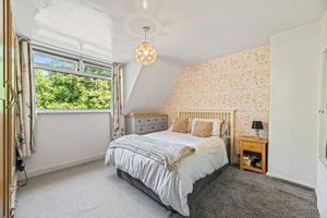 Bedroom One- click for photo gallery